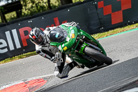 Middle Group Green Bikes